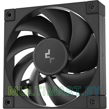 Вентилятор для корпуса Deepcool FD12 (R-FD12-BKNPN1-G) картинка 3